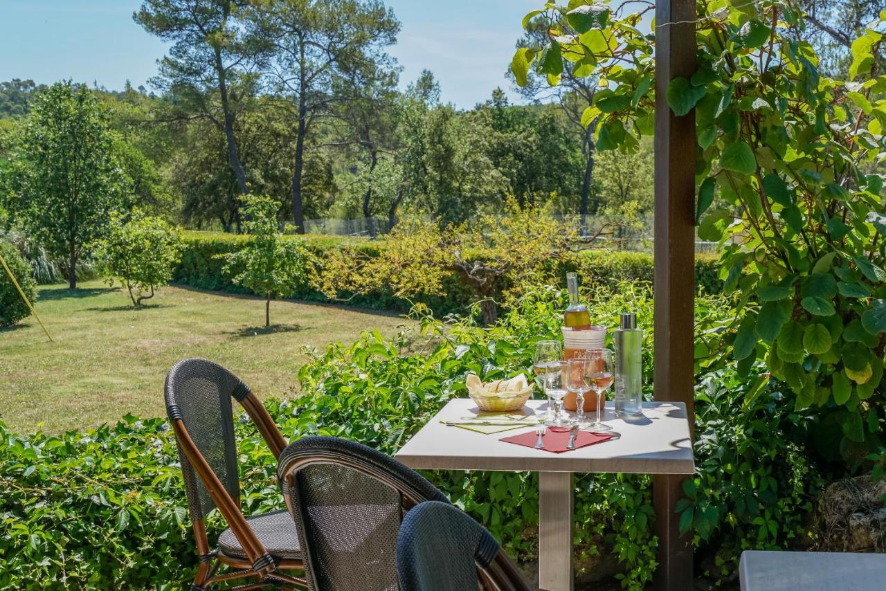 Auberge Du Grand Chene Hotel Силанс-ла Каскад Екстериор снимка