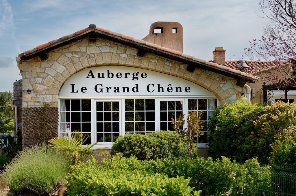 Auberge Du Grand Chene Hotel Силанс-ла Каскад Екстериор снимка