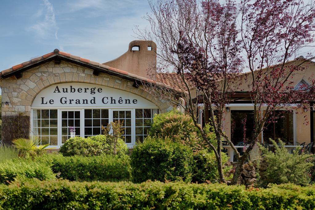 Auberge Du Grand Chene Силанс-ла Каскад Екстериор снимка